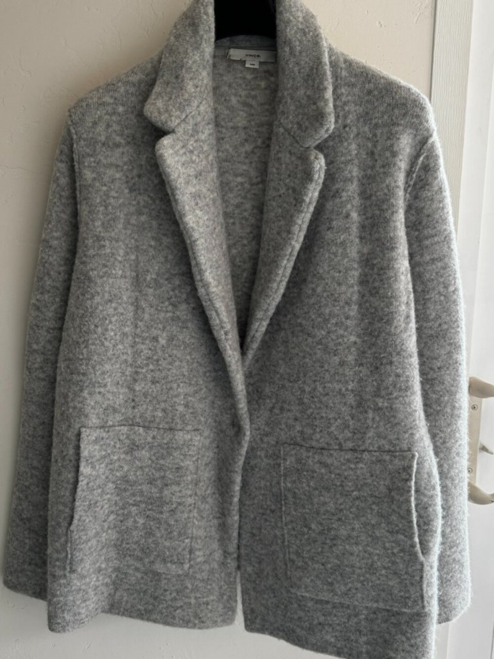 Vince Wool / Alpaca Blazer Jacket Size Medium